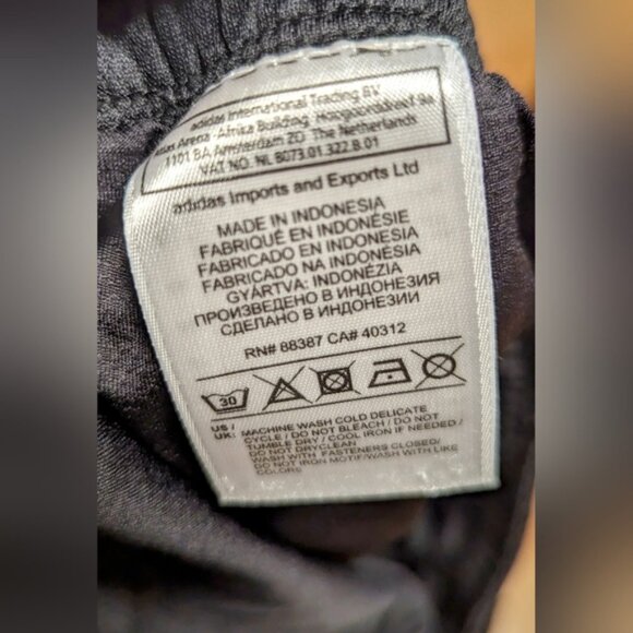 Medium Adidas Pants - Picture 4 of 5